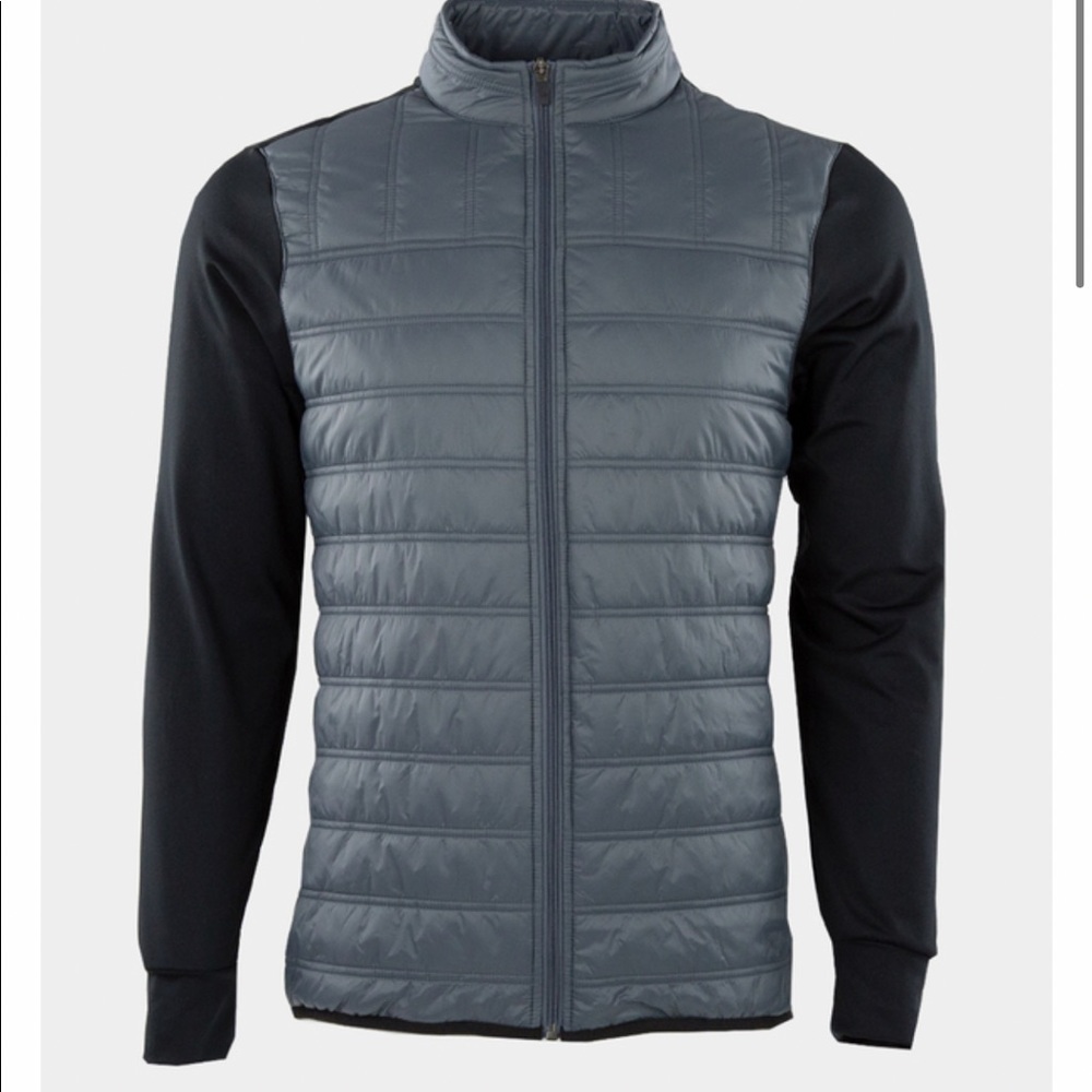 Straight Down Golf Jacket NWT sz XL